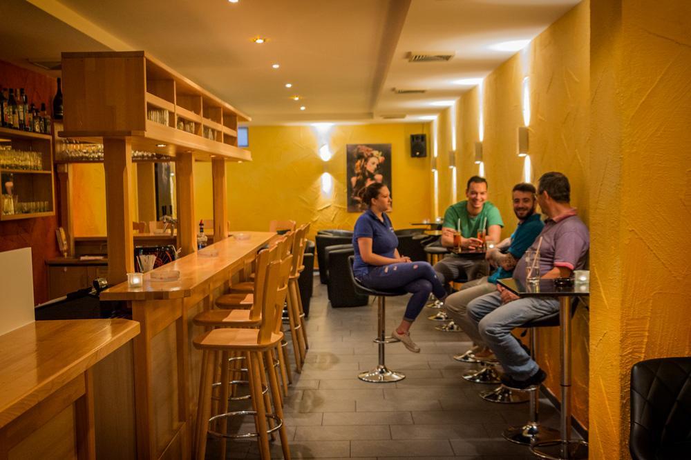 科提纳酒店 霍兴斯旺德 外观 照片